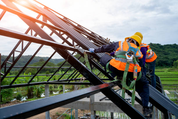 Best Gutter Installation and Roofing  in Flemington, NJ