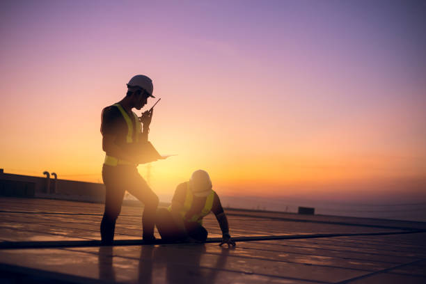 Best Storm Damage Roof Repair  in Flemington, NJ